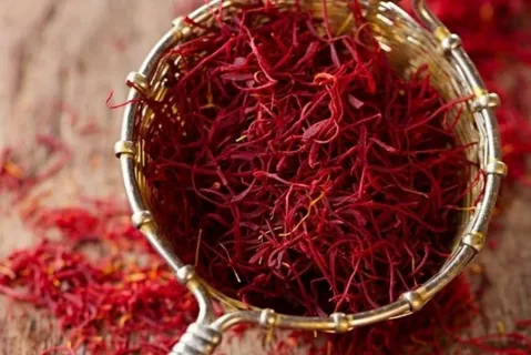 تصویر 1 از زعفران پنج گرمی قائنات اصل و فاقد نا خالصی